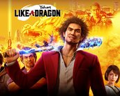 Yakuza: Like a Dragon roda em 4K/30 ou 2K/60 no Xbox Series X