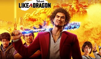 Yakuza: Like a Dragon roda em 4K/30 ou 2K/60 no Xbox Series X