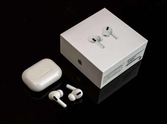 AirPods estão na lista!