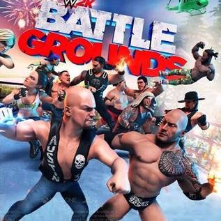 Imagem de WWE 2K Battlegrounds toma nocaute dele mesmo