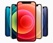 Wallpapers do iPhone 12 já estão disponíveis para baixar