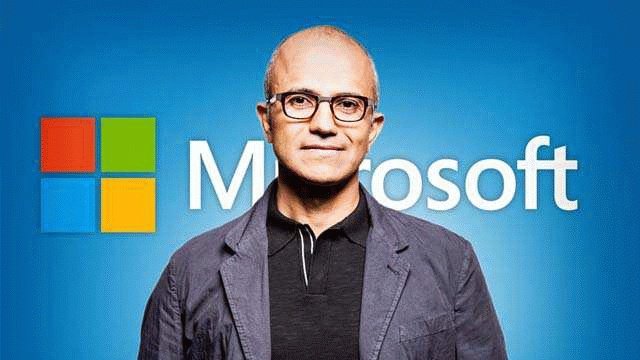 Satya Nadella, CEO da Microsoft.
