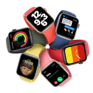 Imagem de Apple Watch Series 6 e Watch SE começam a ser vendidos no Brasil