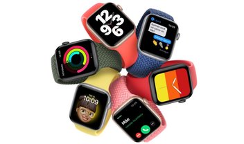 Apple Watch Series 6 e Watch SE começam a ser vendidos no Brasil