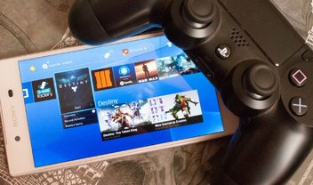 PS Remote Play permite acessar o console e jogar remotamente em