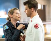 Chicago Fire: romance entre Brett e Casey pode acontecer na 9ª temporada