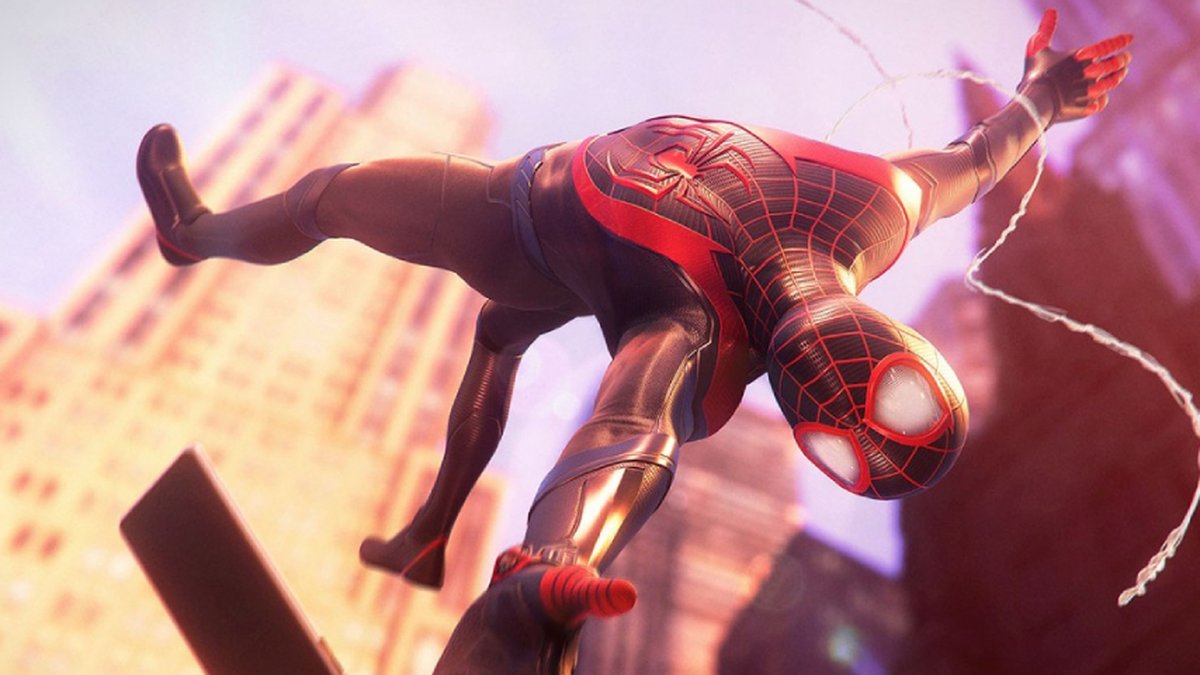 Spider-Man Miles Morales - Série de Gameplay 