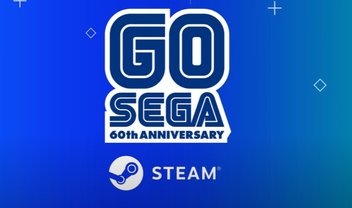 SEGA presenteia fãs com jogos promocionais por tempo limitado