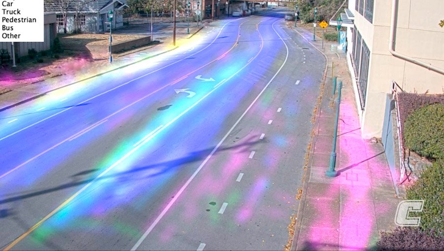 A tecnologia será testada em uma "rua inteligente"
