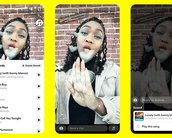 Snapchat: novo recurso 'Sounds' permite gravar músicas em posts 