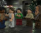 Elenco de Star Wars irá retornar para Especial de Natal LEGO