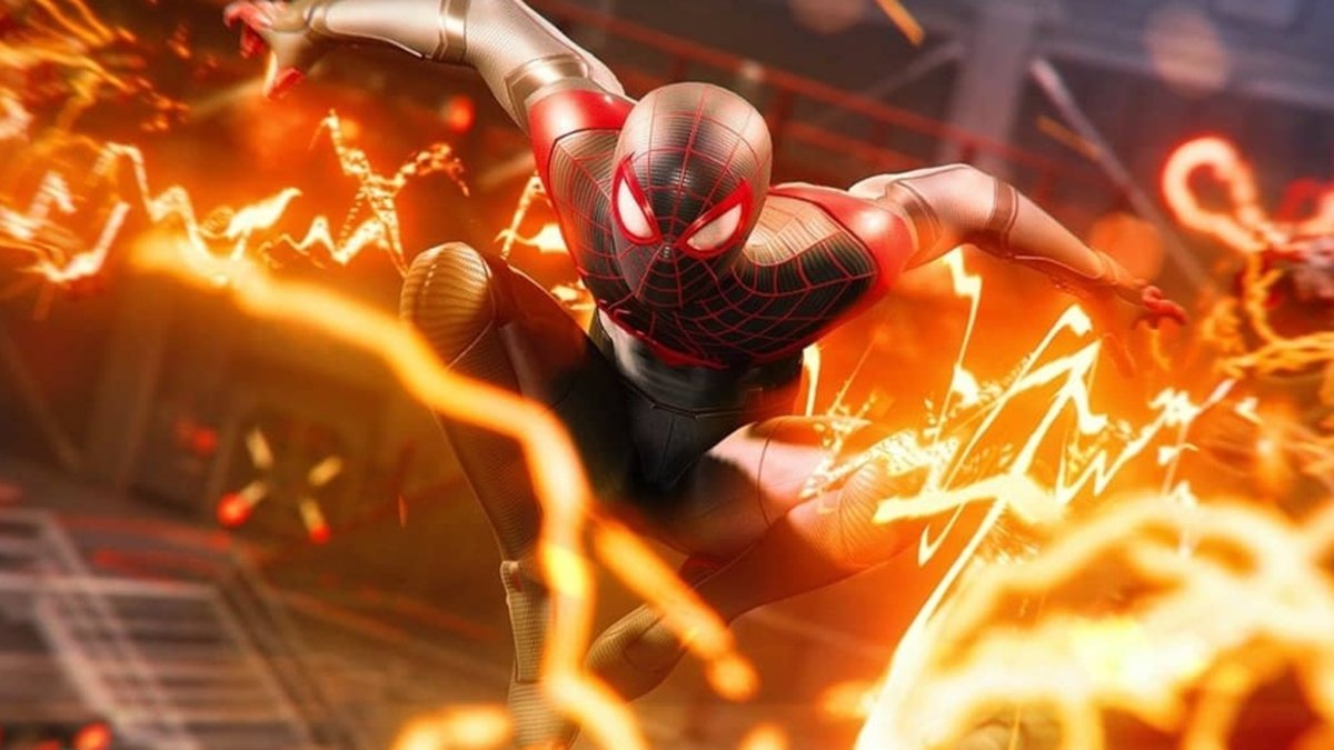 Jogo homem aranha miles morales playstation 4 playstation 5