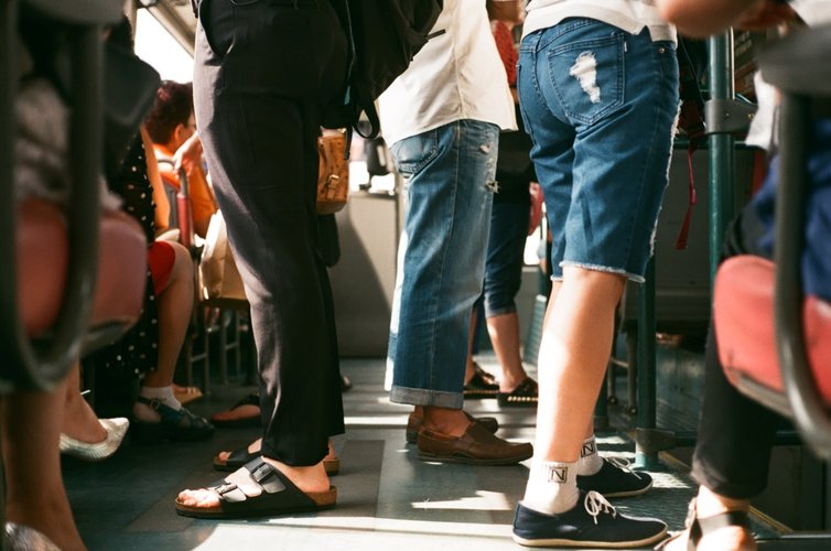 Transporte urbano é essencial para populações menos favorevidas.