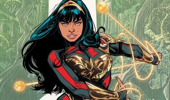 DC Comics vai apresentar uma Mulher-Maravilha brasileira