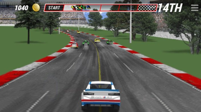 Rally Car Hero - Click Jogos