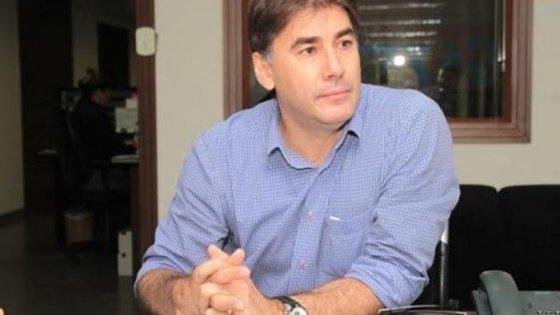 O prefeito Leonaldo Paranhos (Fonte: Catve/Reprodução)