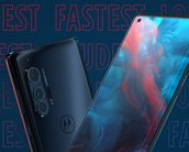 Motorola lança 'test-drive' de smartphone para o Motorola Edge