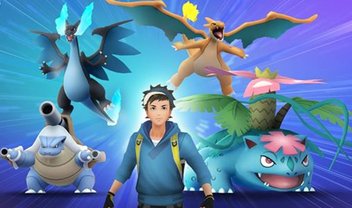 Pokémon GO tem novas mudanças em Mega Evoluções