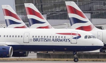 British Airways vaza dados e é multada em R$ 145 milhões