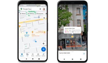 Google Maps exibirá locais com aglomeração em tempo real