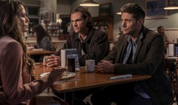 Supernatural 15x15: Amara pensa em ajudar Sam e Dean contra Chuck