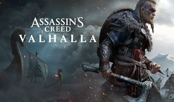 Assassin’s Creed Valhalla entrou na fase gold