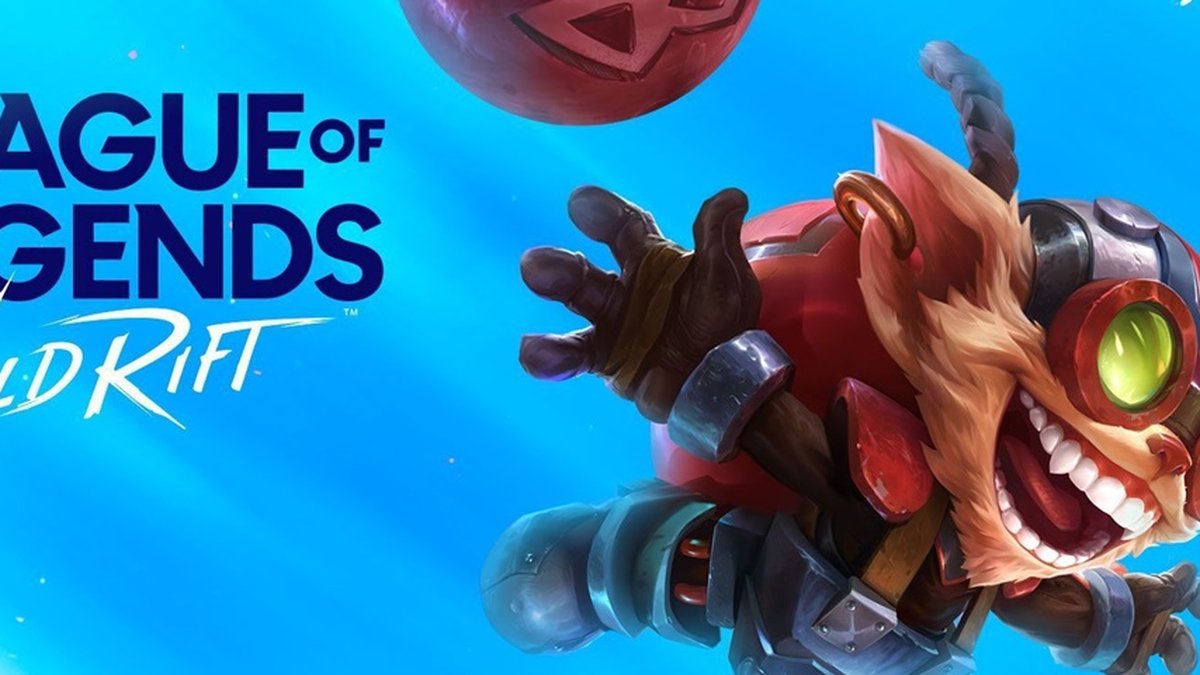 Primeiros testes de League of Legends: Wild Rift começam no dia 6 de junho  no Brasil