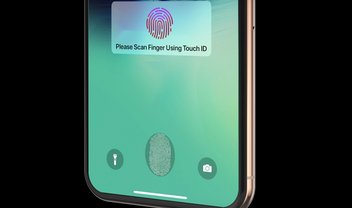 Touch ID sob a tela pode chegar no próximo iPhone