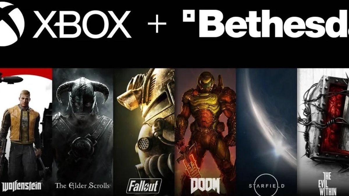 19 jogos das franquias mais icônicas da Bethesda chegam ao Xbox Game Pass  amanhã - Xbox Wire em Português