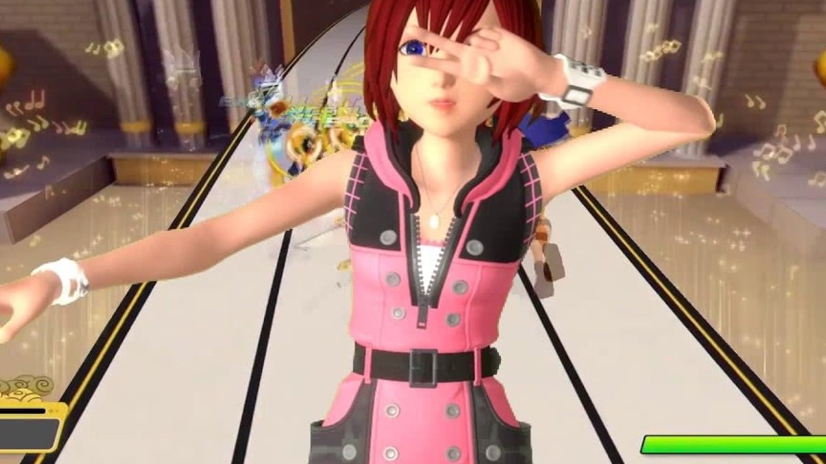 Kingdom Hearts Melody of Memory' playable demo now available