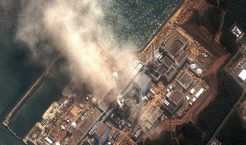 Japão pretende despejar no mar água do reator de Fukushima