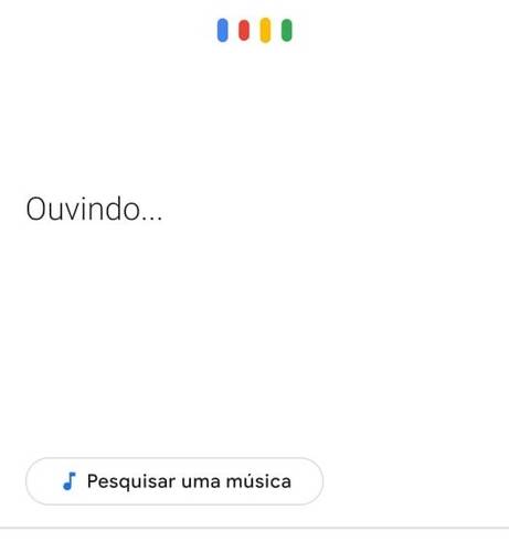 qual é a música Google