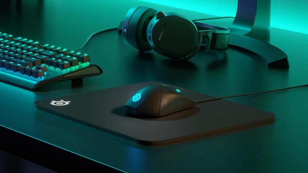 Mouses gamers também podem ser utilizados por profissionais de designer.