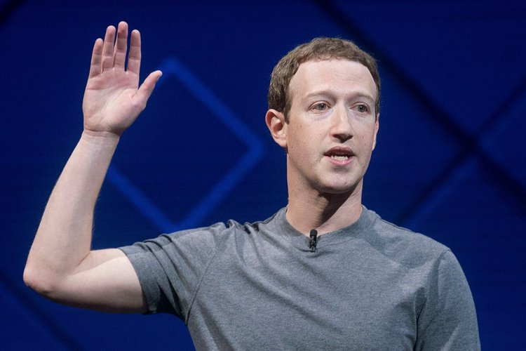 Mark Zuckerberg, CEO do Facebook