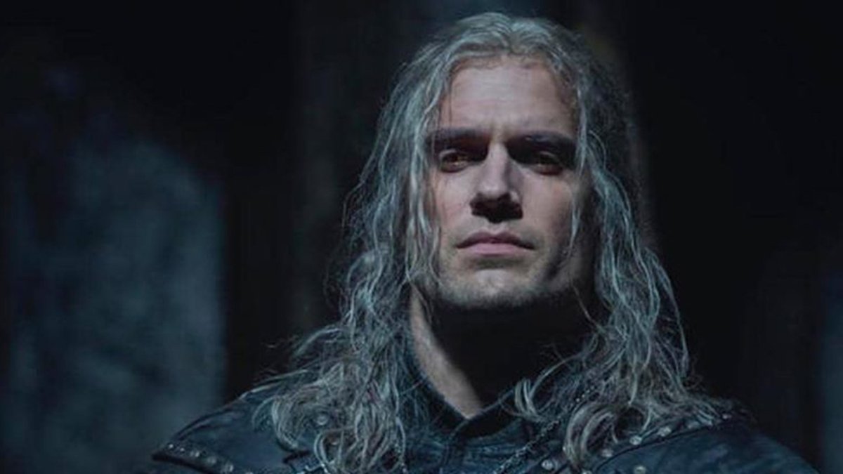 The Witcher': Henry Cavill publica foto no set da 2ª temporada