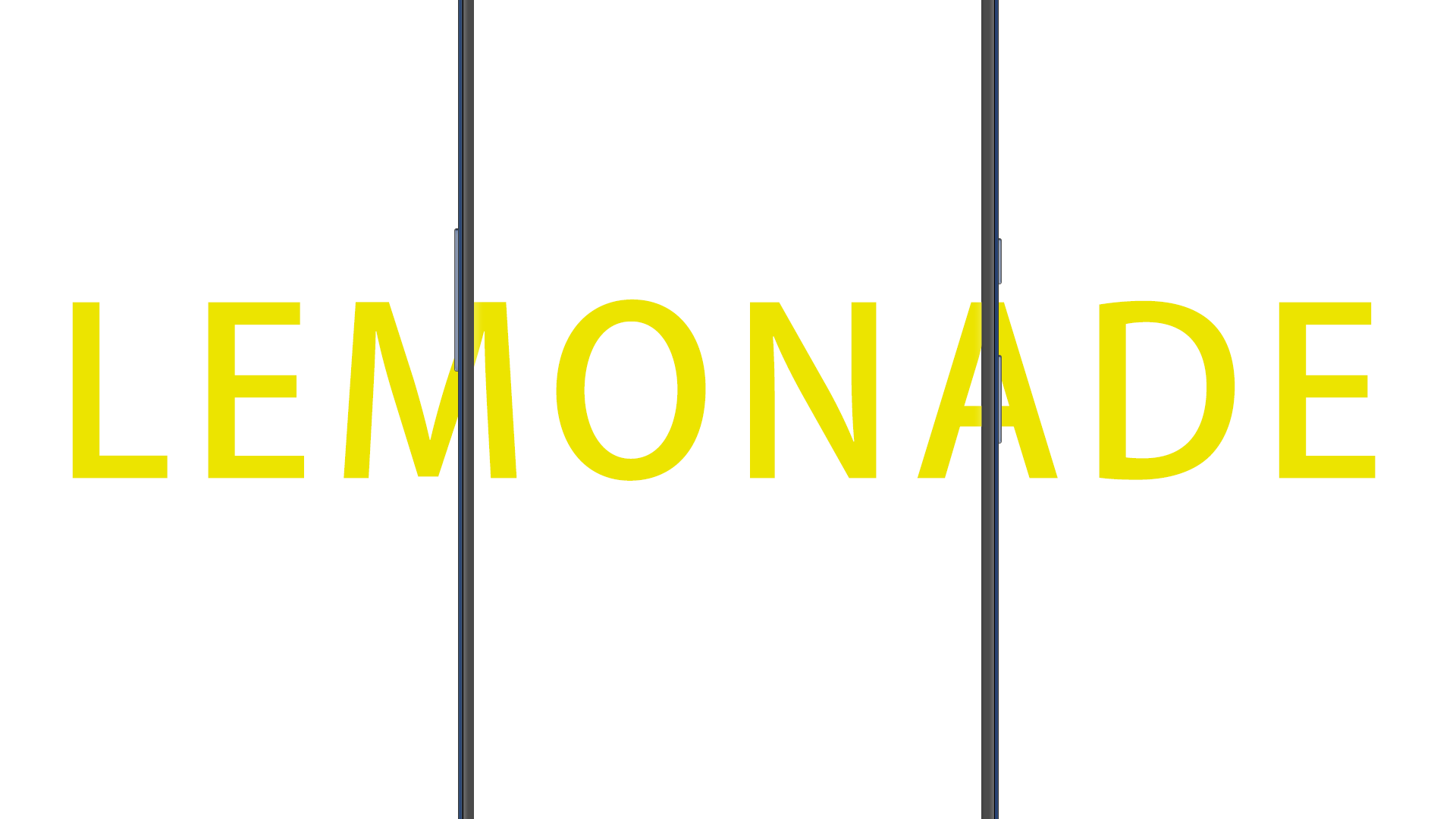 Os novos celulares estão em desenvolvimento com o codinome "Lemonade"