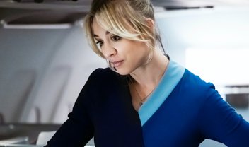  The Flight Attendant: série de Kaley Cuoco ganha trailer e data de estreia