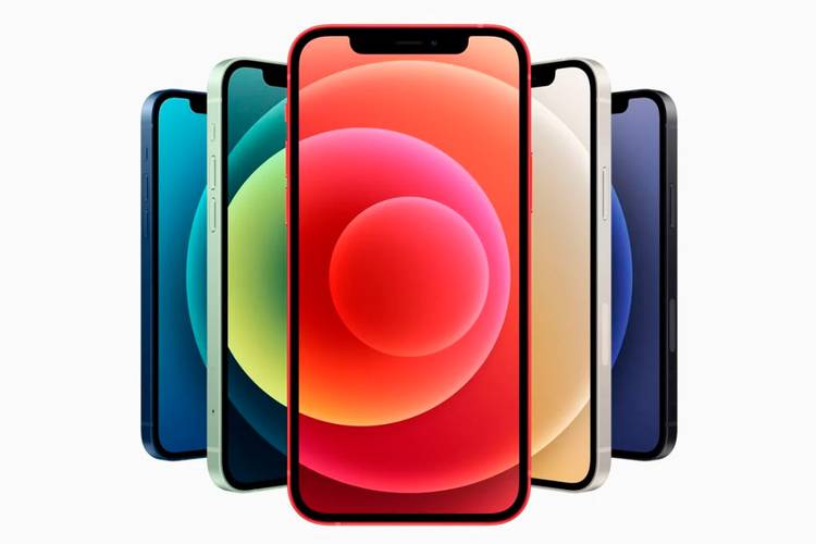 A linha iPhone 12 conta com quatro modelos
