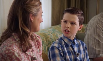 Young Sheldon: Sheldon se prepara para a faculdade em promo da 4ª temporada