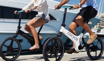 Gocycle lança bike elétrica dobrável com 80 km de autonomia