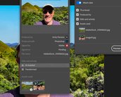 Photoshop Beta ganha função para atribuir créditos em imagens