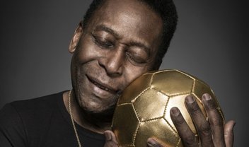 Google lança Easter Egg em homenagem a Pelé