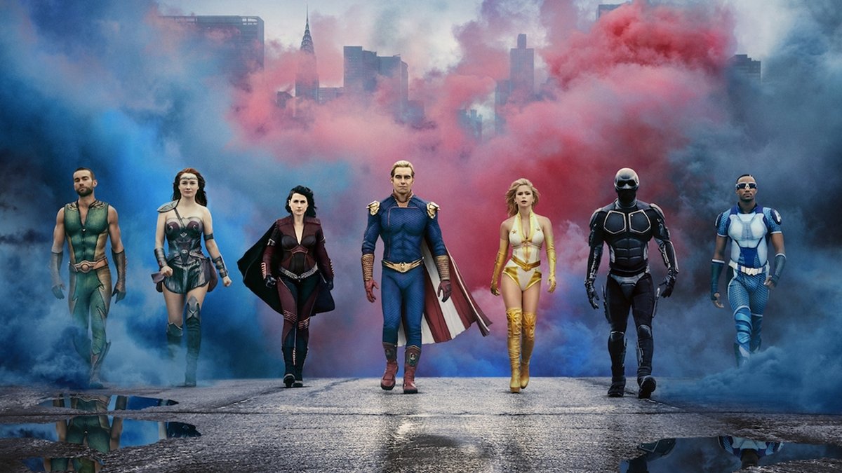 Watchmen, Jessica Jones e mais séries de super-heróis que você precisa  assistir