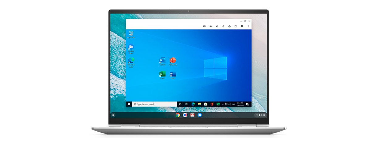 chrome os screenshot laptop