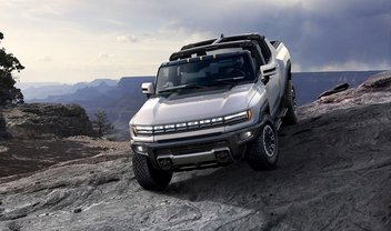 GM lança Hummer elétrico com 560 km de autonomia; esgota em 1 hora