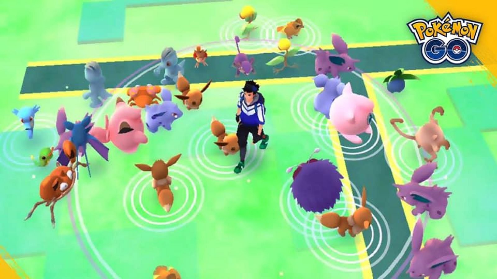 Pokémon GO: Descobertas muda ovos e tem mais novidades, veja