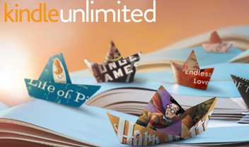 Como funciona o Kindle Unlimited?