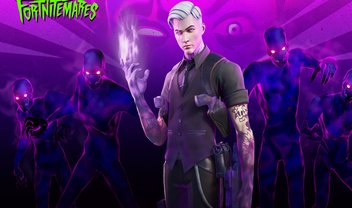 Fortnite: Halloween marca retorno de Midas ao som de J Balvin