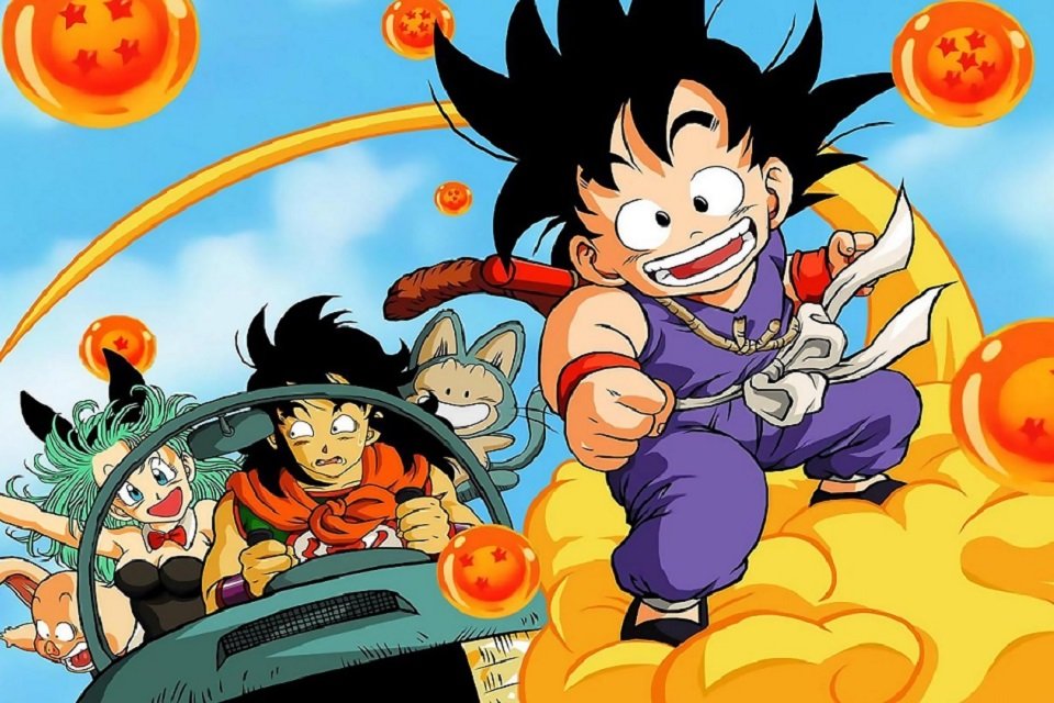 Dragon Ball: Personagens