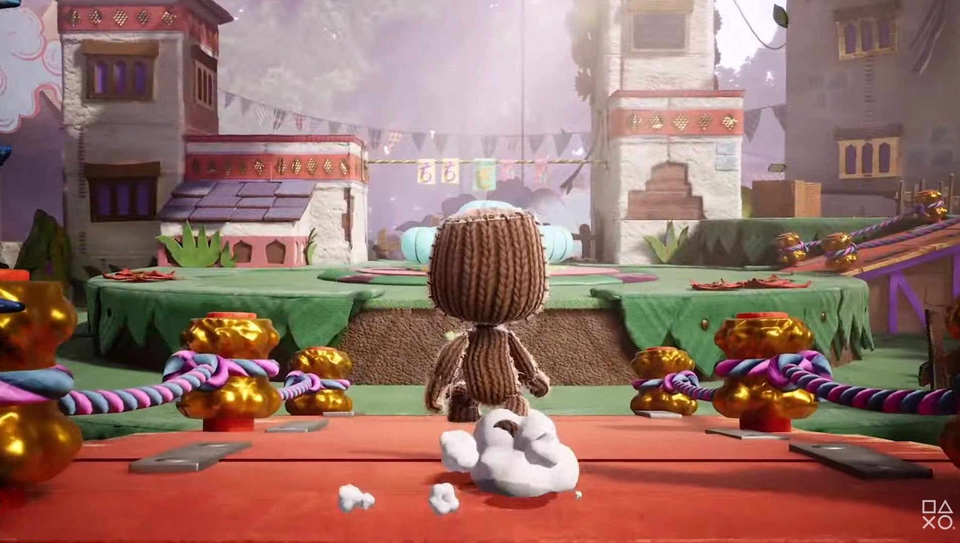 Jogo Sackboy PS5